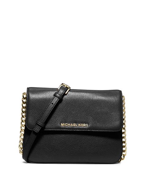 michael kors bedford crossbody black|michael kors bedford legacy medium.